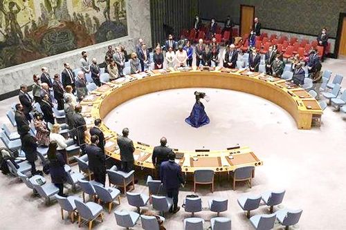 Hội đồng Bảo an LHQ không thông qua nghị quyết về Ukraine