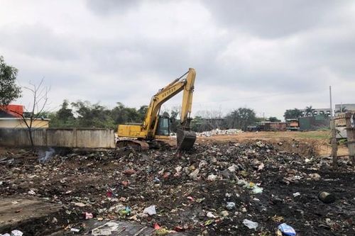 Vĩnh Phúc: Tam Đảo dự kiến đặt khu xử lí rác tại thị trấn Hợp Châu