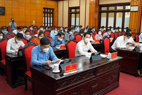Thông qua 9 nghị quyết tại Kỳ họp thứ 5