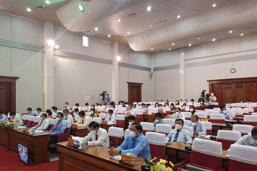 HĐND tỉnh Vĩnh Long thông qua 13 nghị quyết tại Kỳ họp chuyên đề lần thứ Nhất