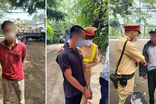3 con nghiện mang ma túy liên tiếp sa lưới tổ 141