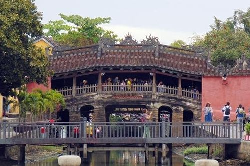 Gần 17 tỷ đồng để tu bổ di tích Quốc gia Chùa Cầu