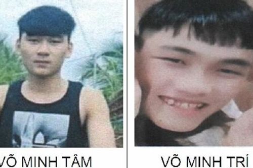 Truy nã đặc biệt 3 anh em ruột giết người ở Tiền Giang
