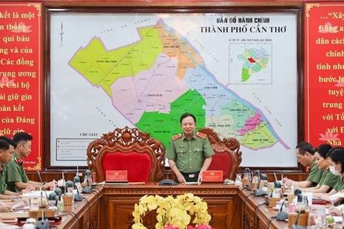 Khởi động Liên hoan Truyền hình, Phát thanh CAND năm 2022