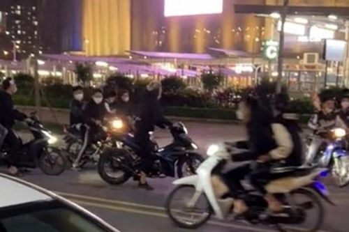 Khởi tố vụ án, bắt giữ 14 đối tượng cầm hung khí gây náo loạn đường phố Hải Phòng