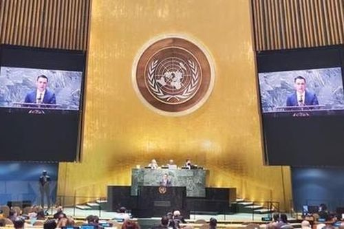 Việt Nam sẵn sàng đóng góp vào hoạt động cứu trợ nhân đạo tại Ukraine