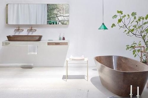 Những điều rất đặc biệt chỉ phòng tắm của người Nhật mới có