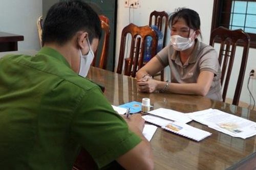 Quảng Bình: Cô giáo mầm non đi buôn ma túy lĩnh án 8 năm tù