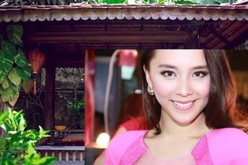 Mãn nhãn với căn nhà duy nhất mà Á hậu Dương Trương Thiên Lý 'lỡ khoe' suốt một thật kỷ ở ẩn