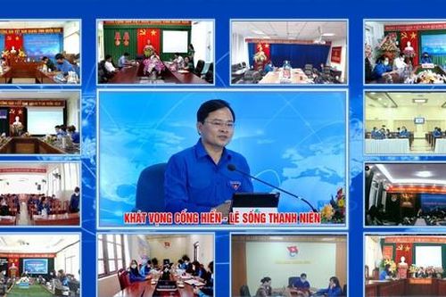 Bí thư thứ nhất TƯ Đoàn đối thoại với Đoàn viên, giải đáp nhiều thắc mắc của Gen Z