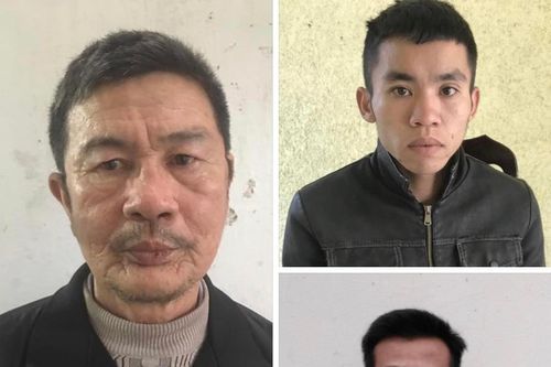 Khởi tố 3 đối tượng tàng trữ ma túy trái phép