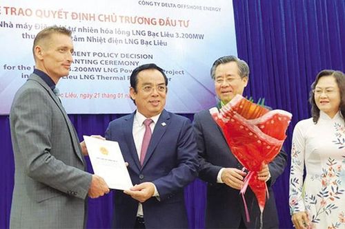 Bộ Tài chính, Ngân hàng Nhà nước không đồng tình kiến nghị của Dự án Điện khí LNG Bạc Liêu