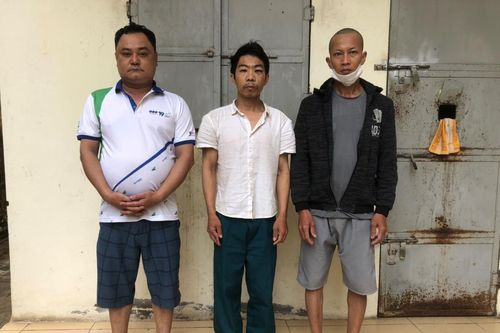 Quảng Ninh: Tóm gọn ổ nhóm mua bán 'hàng trắng'