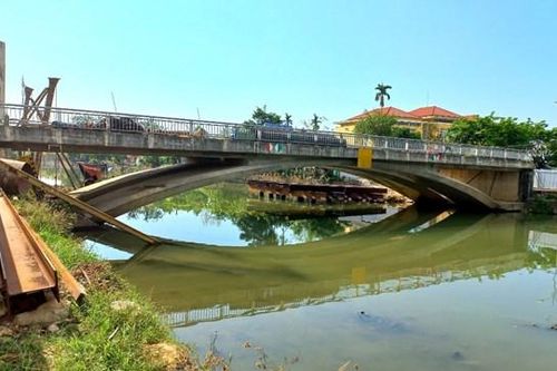 Thừa Thiên - Huế: 'Giải cứu' cây cầu hơn 32 tỷ đồng sau nhiều năm dang dở