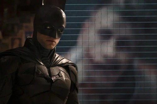 Joker xuất hiện trong cảnh bị cắt của 'The Batman'