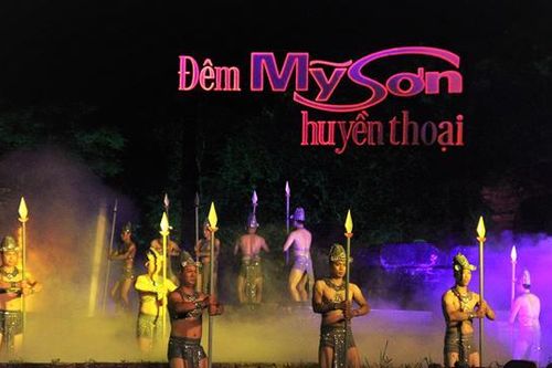Đêm Mỹ Sơn huyền thoại – sản phẩm du lịch mới của Quảng Nam