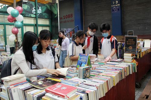Chuyển đổi số trong xuất bản, phát hành: Xóa vùng 'trắng' về văn hóa đọc
