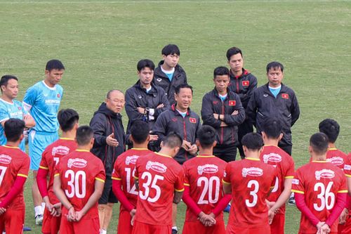 Đội tuyển Việt Nam lên đường sang Nhật Bản đá trận cuối cùng tại Vòng loại World Cup