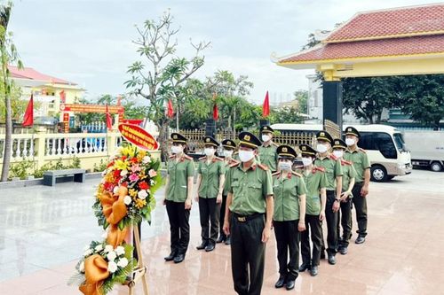 Phát huy truyền thống 65 năm, nâng tầm, tự tin, hoàn thành xuất sắc nhiệm vụ