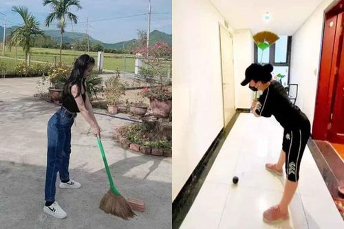 Đu trend đánh golf, netizen tung ra những mẫu gậy gây cười 'xoắn ruột'