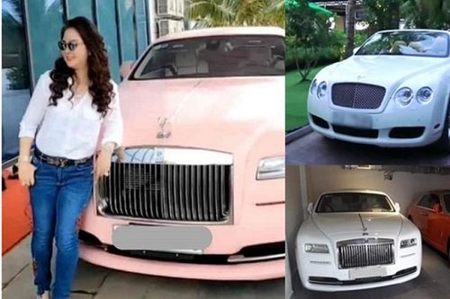 'Soi' dàn xe trăm tỷ của bà Phương Hằng vừa bị khởi tố, bắt tạm giam