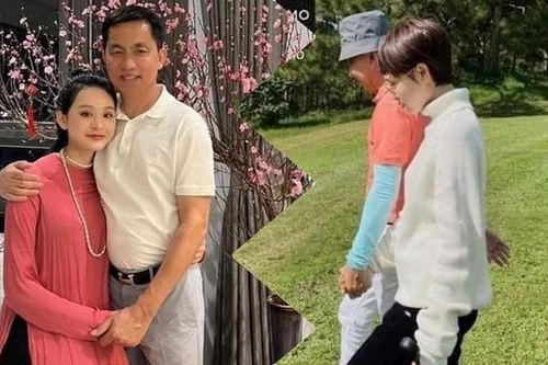 'Xì căng đan' tình cảm của con rể, gia tộc quyền lực nhất VN còn vướng lùm xùm gì?