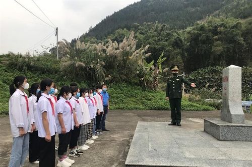 Tuổi trẻ cả nước chung sức, đồng lòng hướng về biên cương Tổ quốc