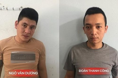 Bắt 2 đối tượng trộm cắp chuyên nghiệp tại âu thuyền, cảng cá Thọ Quang