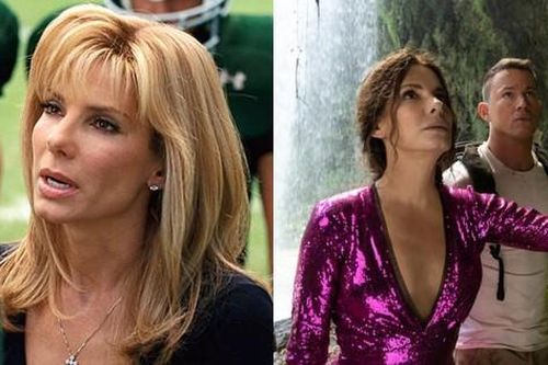 5 bộ phim làm nên tên tuổi 'chị đại' Sandra Bullock