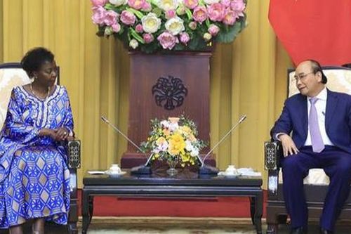 Việt Nam là ưu tiên trong hợp tác kinh tế, thương mại của cộng đồng Pháp ngữ