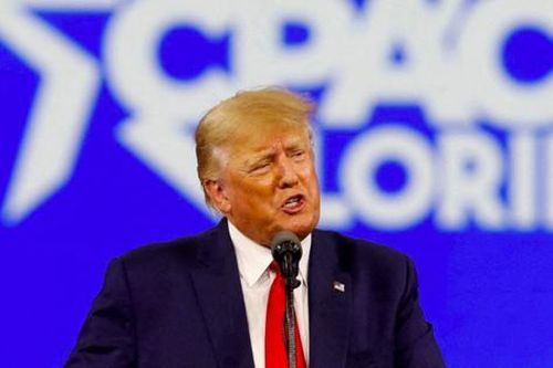 Ông Trump kiện cựu Ngoại trưởng Hillary Clinton