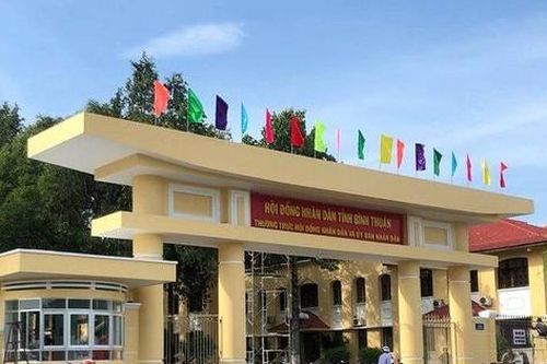 Ban Bí thư kỷ luật 14 cán bộ lãnh đạo của tỉnh Bình Thuận