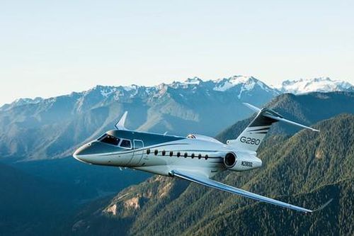 Những siêu phẩm làm nên đế chế của hãng máy bay Gulfstream