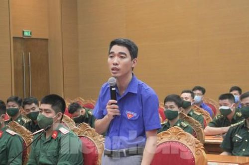 Bình Định tổ chức đối thoại với thanh niên