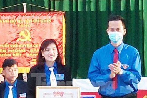Đại hội điểm cấp huyện đầu tiên của tỉnh Đắk Lắk