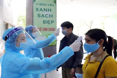 Ca nhiễm giảm mạnh, Hà Nội đã bước qua đỉnh dịch COVID-19