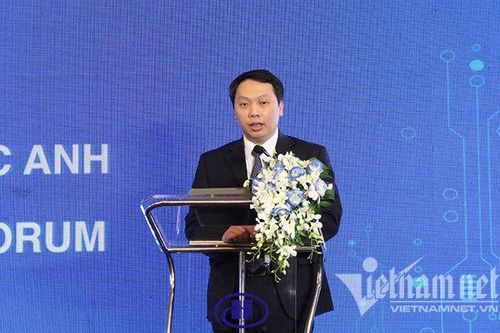 Việt Nam và Vương quốc Anh có tiềm năng hợp tác phát triển kinh tế số