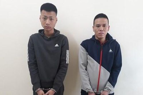 Bắt 2 đối tượng nổ súng vào nhà dân lúc rạng sáng
