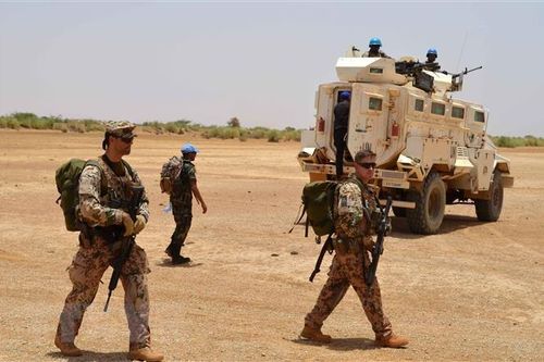 Tòa án Tây Phi ra phán quyết đình chỉ các biện pháp trừng phạt Mali