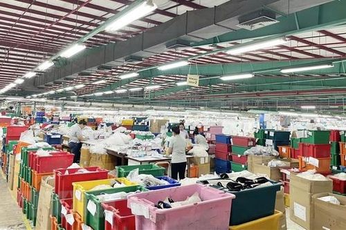 Bình Dương: Gần 3.000 công nhân đã đi làm sau khi nghỉ việc tập thể