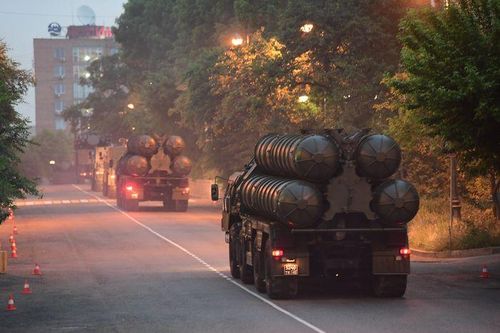 Kế hoạch chuyển tên lửa S-300 cho Ukraine: Sẽ đổ bể như vụ tiêm kích Mig-29?
