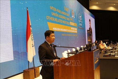 Việt Nam đóng góp tích cực vào thành công chung của IPU-144