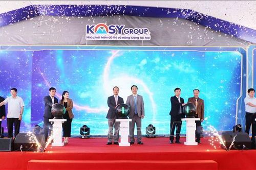 Lai Châu khánh thành nhà máy thủy điện Nậm Pạc hơn 1.100 tỷ đồng