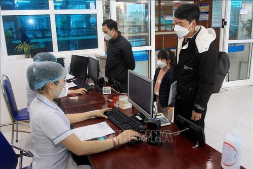 Thái Bình: Khuyến cáo phụ huynh theo dõi sức khỏe và cho trẻ đi khám bệnh kịp thời