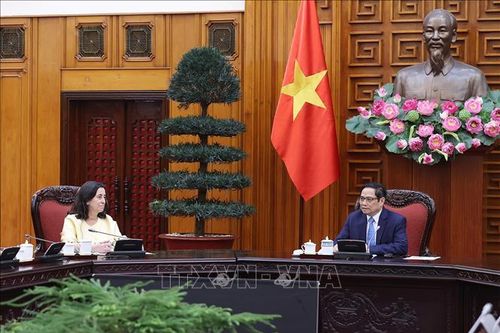 WB: Cam kết hỗ trợ Việt Nam đạt 'mục tiêu 2045'