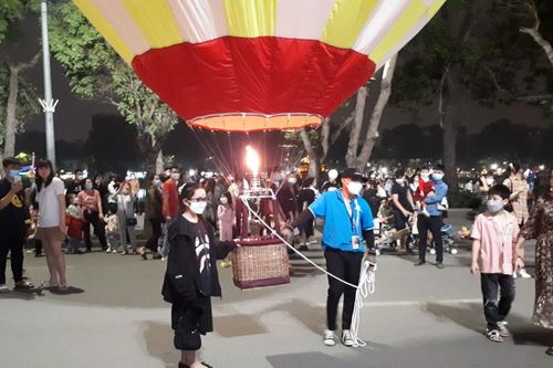 Get on Hanoi 2022: Sôi động - hấp dẫn và mới lạ