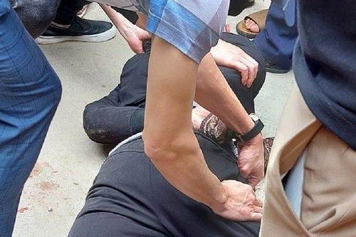 Bắt đối tượng dùng súng nhựa đi cướp tiệm vàng ở Thanh Hóa