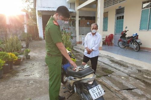 Hậu Giang: Mạo danh cán bộ tỉnh đến làm hồ sơ chính sách để trộm cắp tài sản