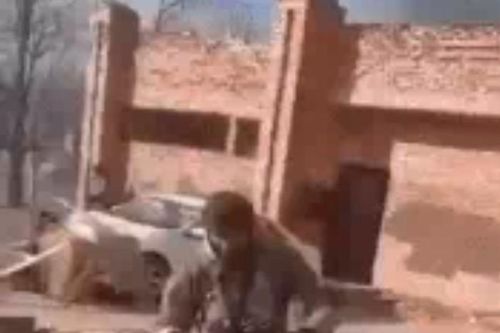 VZ: Lính Ukraine cố né đối đầu đặc nhiệm Chechnya - Và đó chỉ là 'phần nổi của tảng băng'