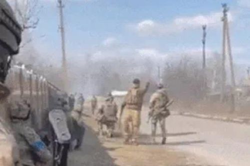 UNIAN: Ukraine tuyên bố 'đổ bê tông', bẻ gãy 9 đợt xung phong - hạ 200 lính Nga trong 24h